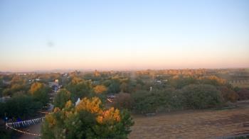 Weather camera view of Schnepf Farms.