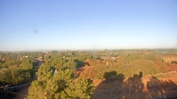 Weather camera view of Schnepf Farms.