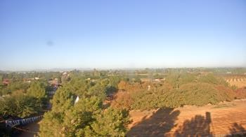 Weather camera view of Schnepf Farms.