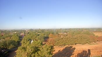 Weather camera view of Schnepf Farms.