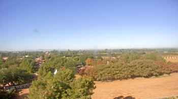 Weather camera view of Schnepf Farms.