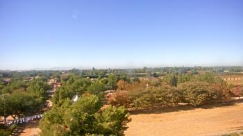 Weather camera view of Schnepf Farms.