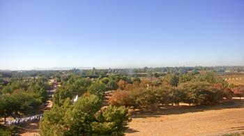 Weather camera view of Schnepf Farms.