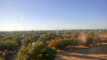 Weather camera view of Schnepf Farms.