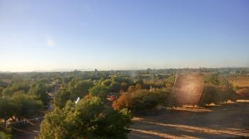 Weather camera view of Schnepf Farms.