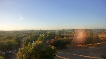 Weather camera view of Schnepf Farms.