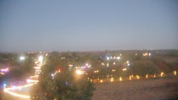 Weather camera view of Schnepf Farms.