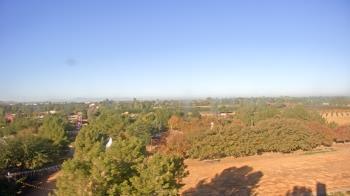 Weather camera view of Schnepf Farms.