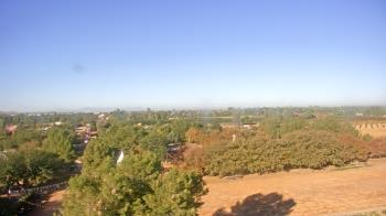 Weather camera view of Schnepf Farms.