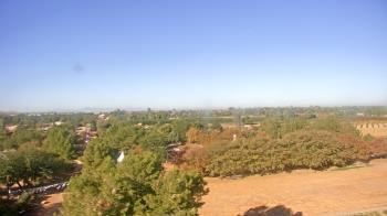 Weather camera view of Schnepf Farms.