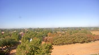 Weather camera view of Schnepf Farms.