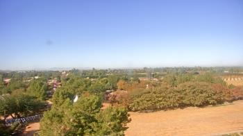 Weather camera view of Schnepf Farms.