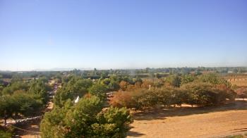 Weather camera view of Schnepf Farms.