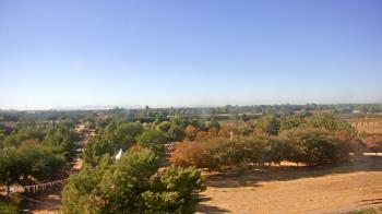 Weather camera view of Schnepf Farms.