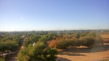 Weather camera view of Schnepf Farms.