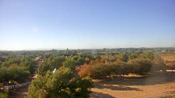 Weather camera view of Schnepf Farms.