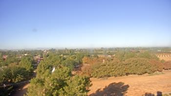 Weather camera view of Schnepf Farms.