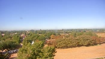 Weather camera view of Schnepf Farms.