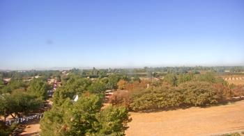 Weather camera view of Schnepf Farms.