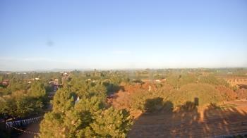 Weather camera view of Schnepf Farms.