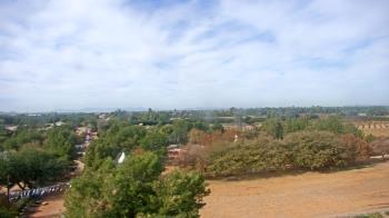 Weather camera view of Schnepf Farms.