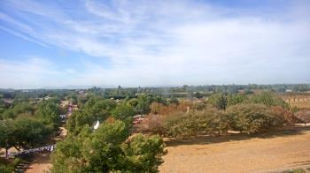 Weather camera view of Schnepf Farms.