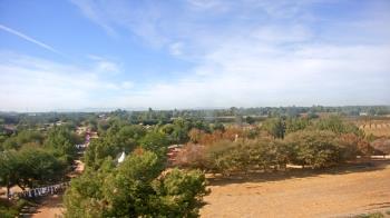 Weather camera view of Schnepf Farms.