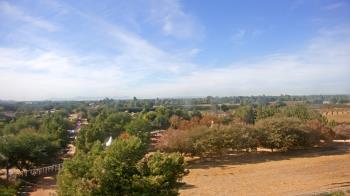 Weather camera view of Schnepf Farms.