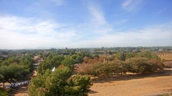 Weather camera view of Schnepf Farms.