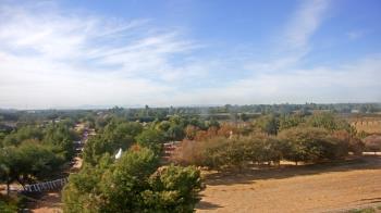 Weather camera view of Schnepf Farms.