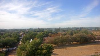 Weather camera view of Schnepf Farms.