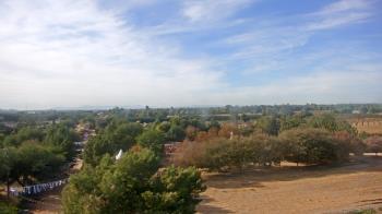 Weather camera view of Schnepf Farms.