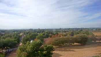 Weather camera view of Schnepf Farms.