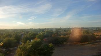 Weather camera view of Schnepf Farms.