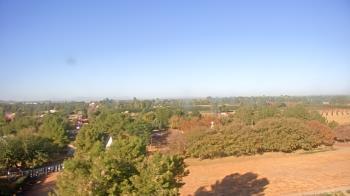 Weather camera view of Schnepf Farms.