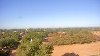 Weather camera view of Schnepf Farms.