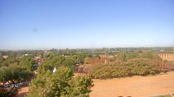 Weather camera view of Schnepf Farms.