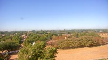 Weather camera view of Schnepf Farms.