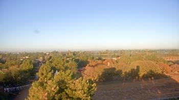 Weather camera view of Schnepf Farms.