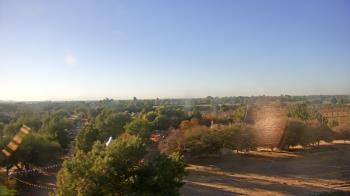 Weather camera view of Schnepf Farms.