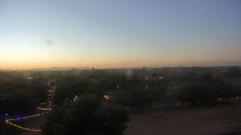 Weather camera view of Schnepf Farms.