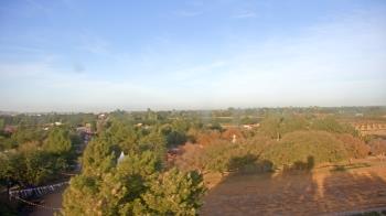 Weather camera view of Schnepf Farms.