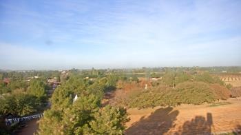 Weather camera view of Schnepf Farms.