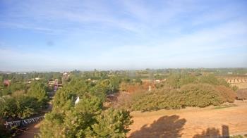 Weather camera view of Schnepf Farms.