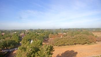 Weather camera view of Schnepf Farms.