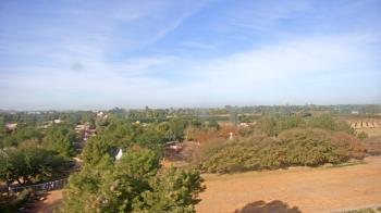 Weather camera view of Schnepf Farms.