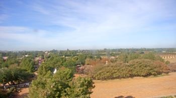 Weather camera view of Schnepf Farms.