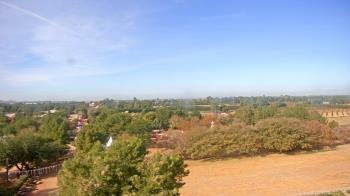 Weather camera view of Schnepf Farms.