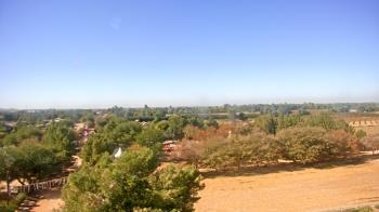 Weather camera view of Schnepf Farms.