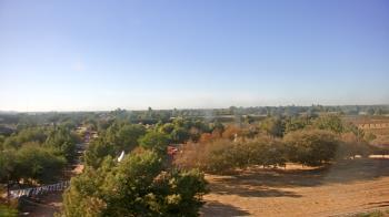 Weather camera view of Schnepf Farms.